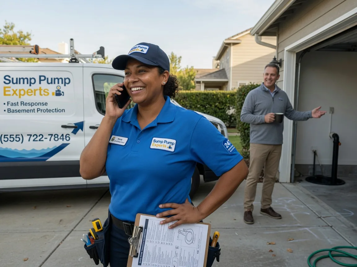 Sump Pump Repair Cubero, NM FAQs